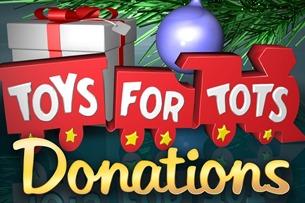Toys For Tots Toy Drive